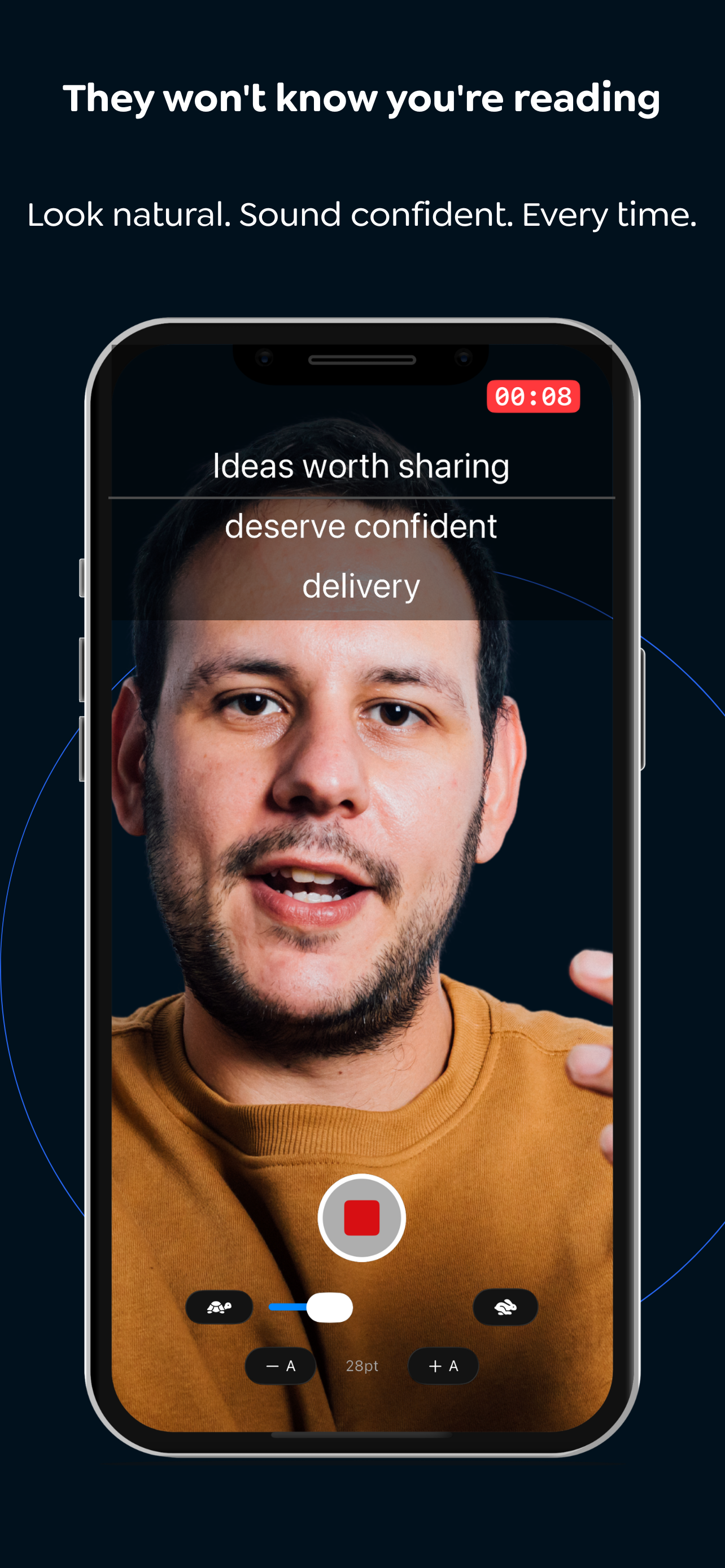 FastPrompter App
